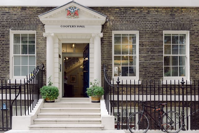 Coopers' Hall