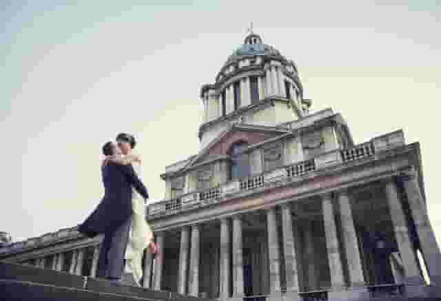 Old Royal Naval College
