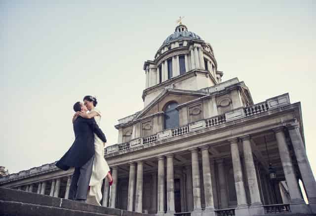 Old Royal Naval College