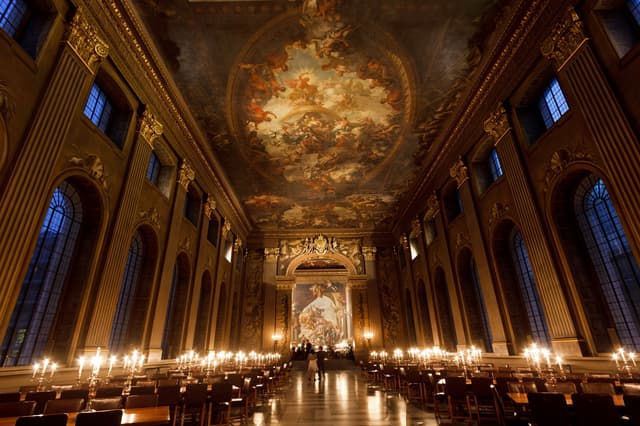 Old Royal Naval College