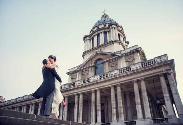 Old Royal Naval College