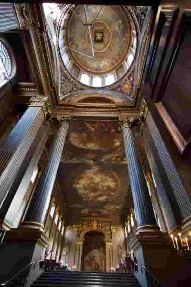 Old Royal Naval College