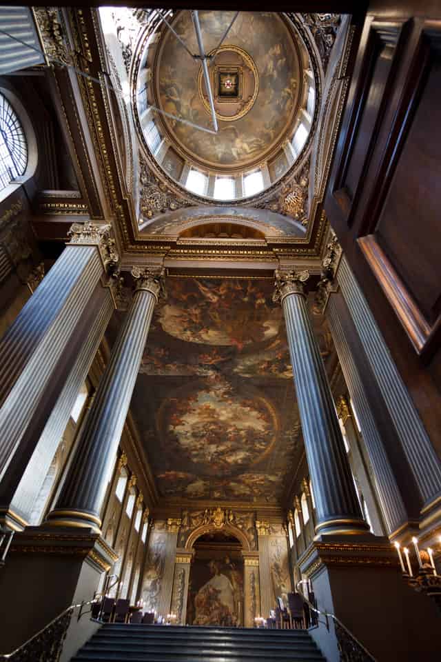 Old Royal Naval College