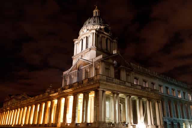 Old Royal Naval College