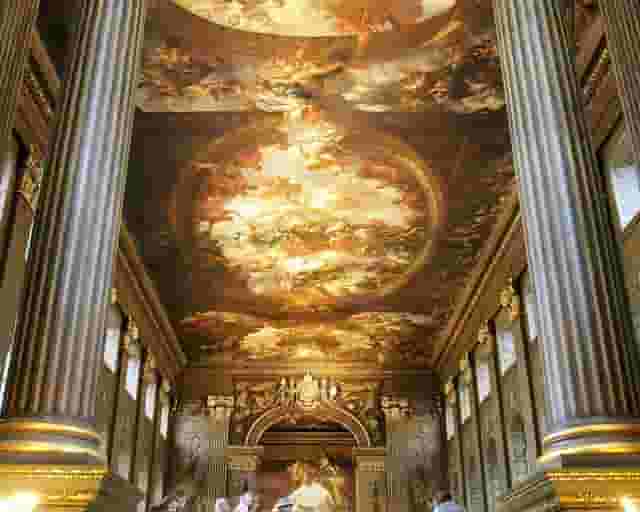 Old Royal Naval College
