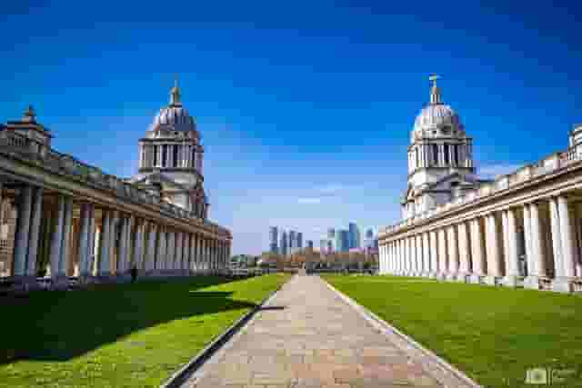 Old Royal Naval College