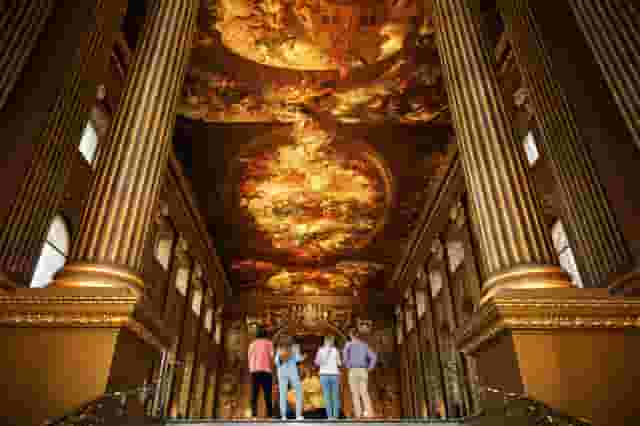 Old Royal Naval College