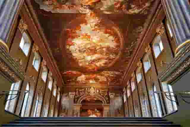 Old Royal Naval College
