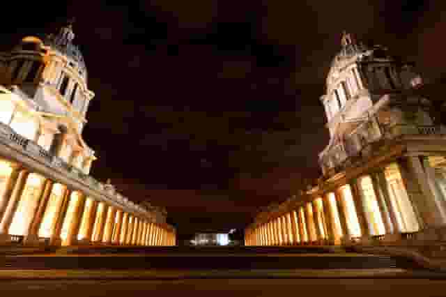 Old Royal Naval College