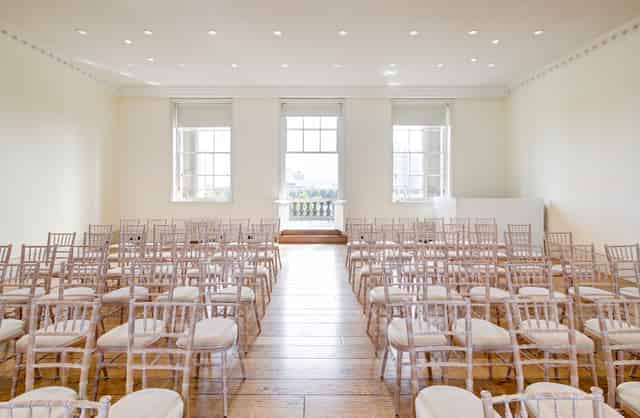 The Portico Rooms