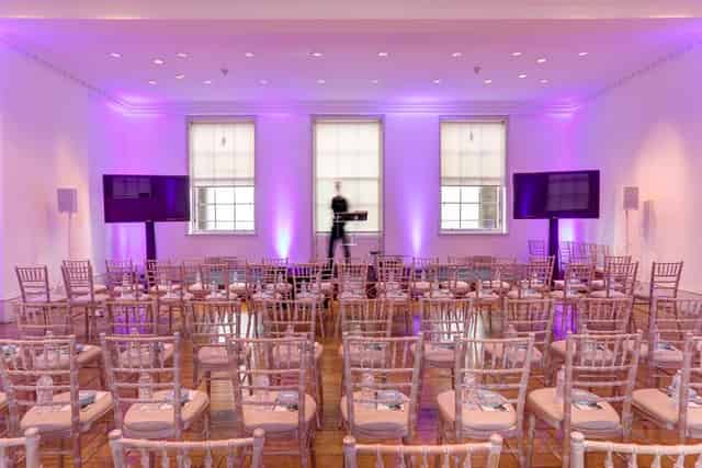 The Portico Rooms