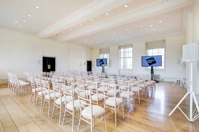 The Portico Rooms