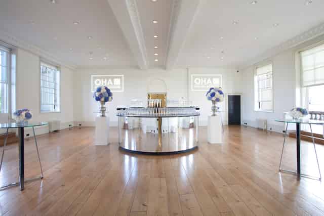 The Portico Rooms