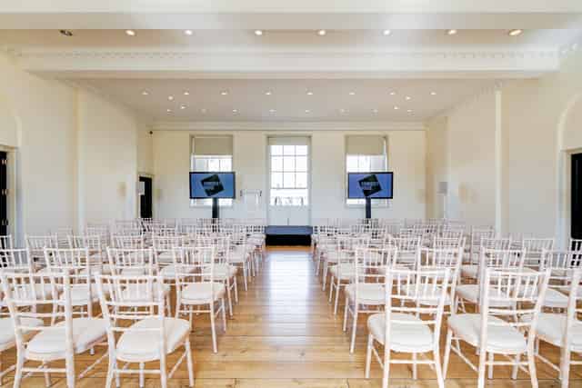 The Portico Rooms