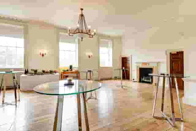 The Navy Board Rooms