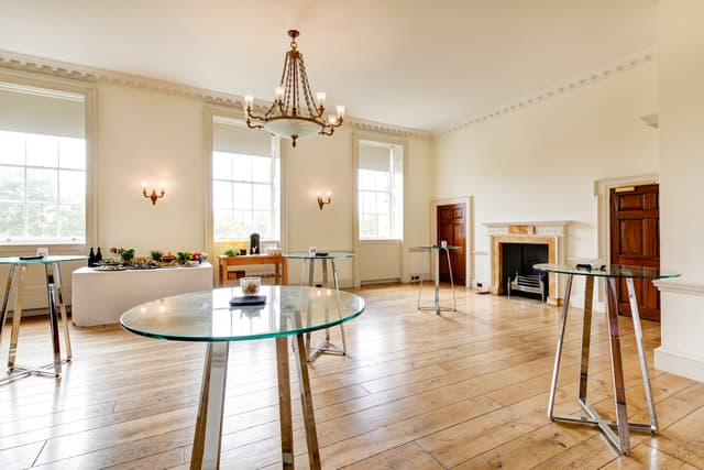 The Navy Board Rooms