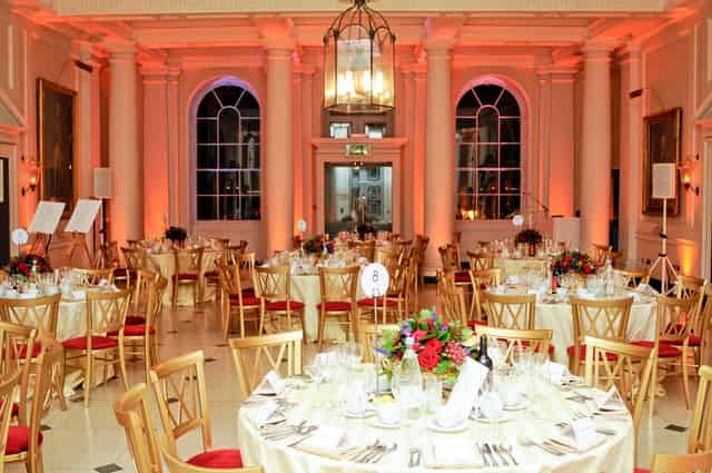 The Seamen's Hall