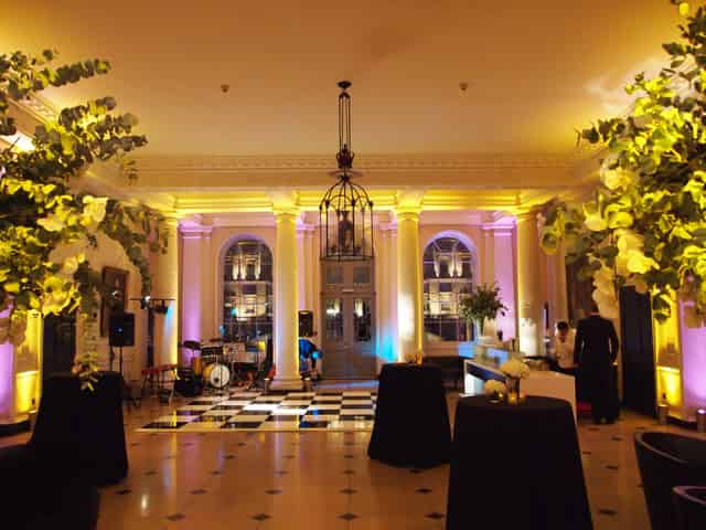 The Seamen's Hall