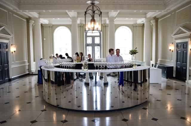 The Seamen's Hall
