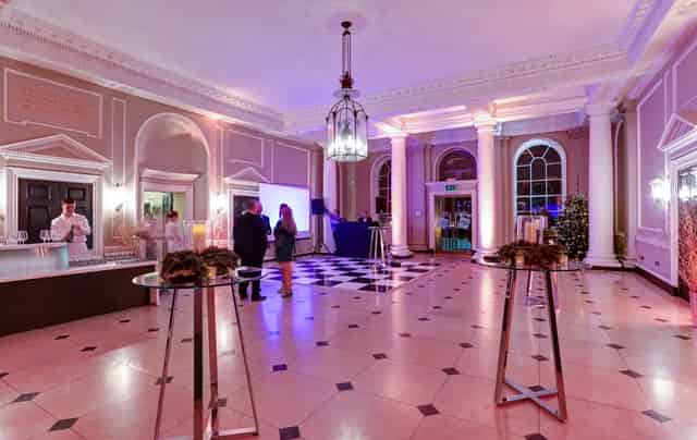 The Seamen's Hall