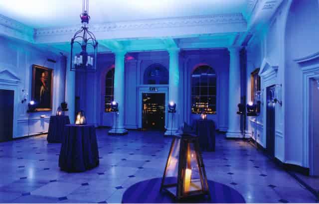 The Seamen's Hall
