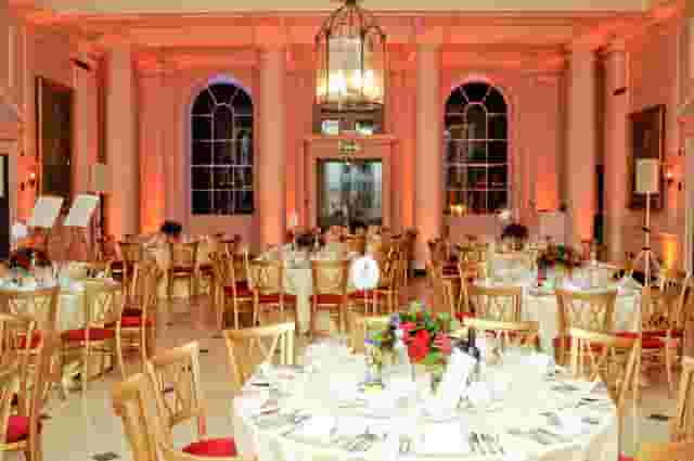 The Seamen's Hall