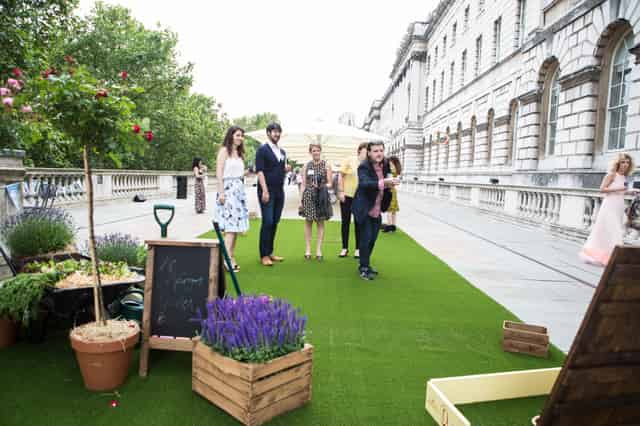 The River Terrace