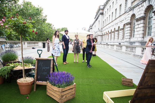 The River Terrace