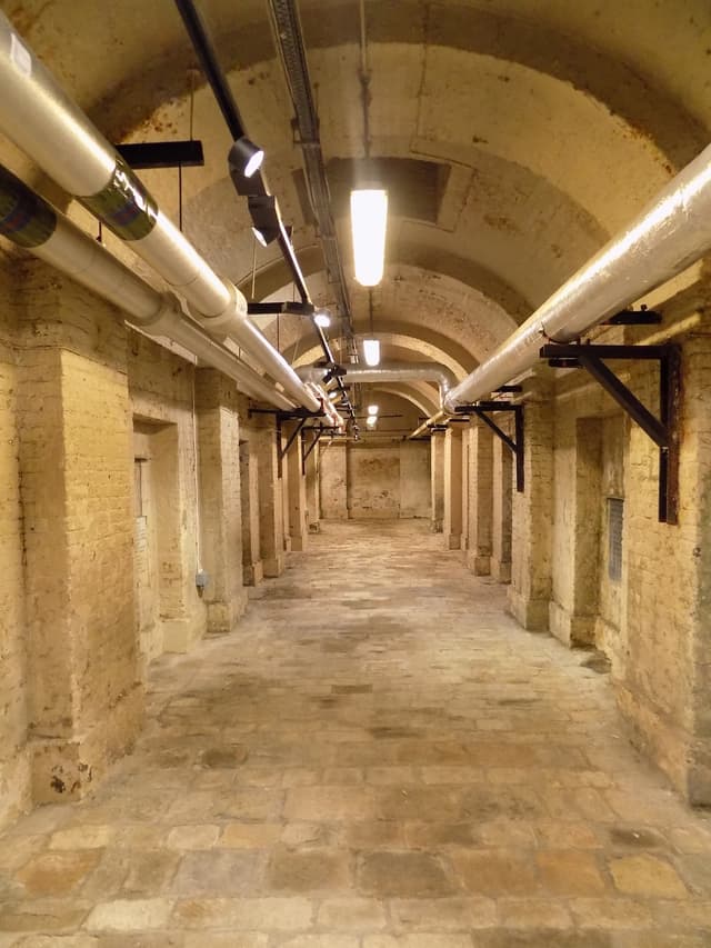 Lightwells and Deadhouse