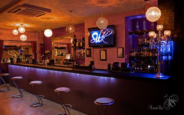 SILK CAMDEN
