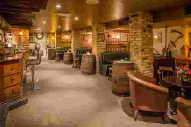 Davy's Wine Vaults