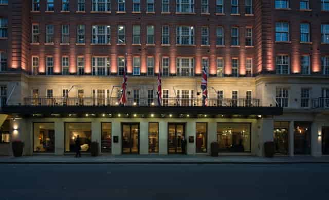 The May Fair Hotel +1 more