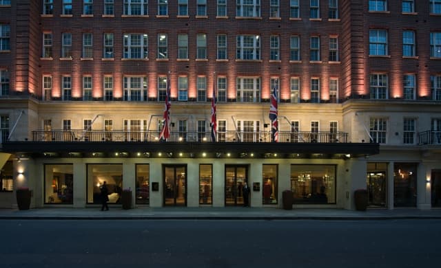 The May Fair Hotel +1 more