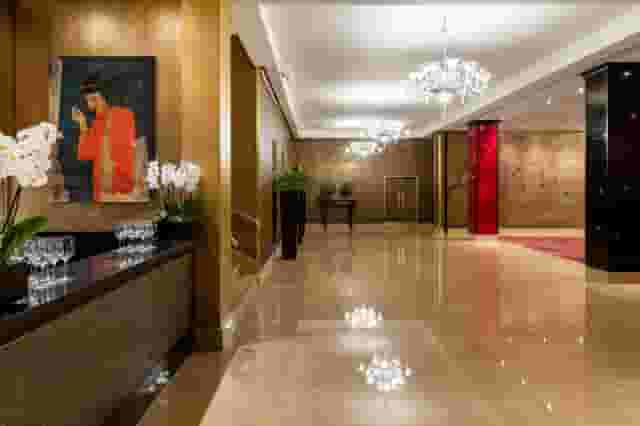 The May Fair Hotel +1 more