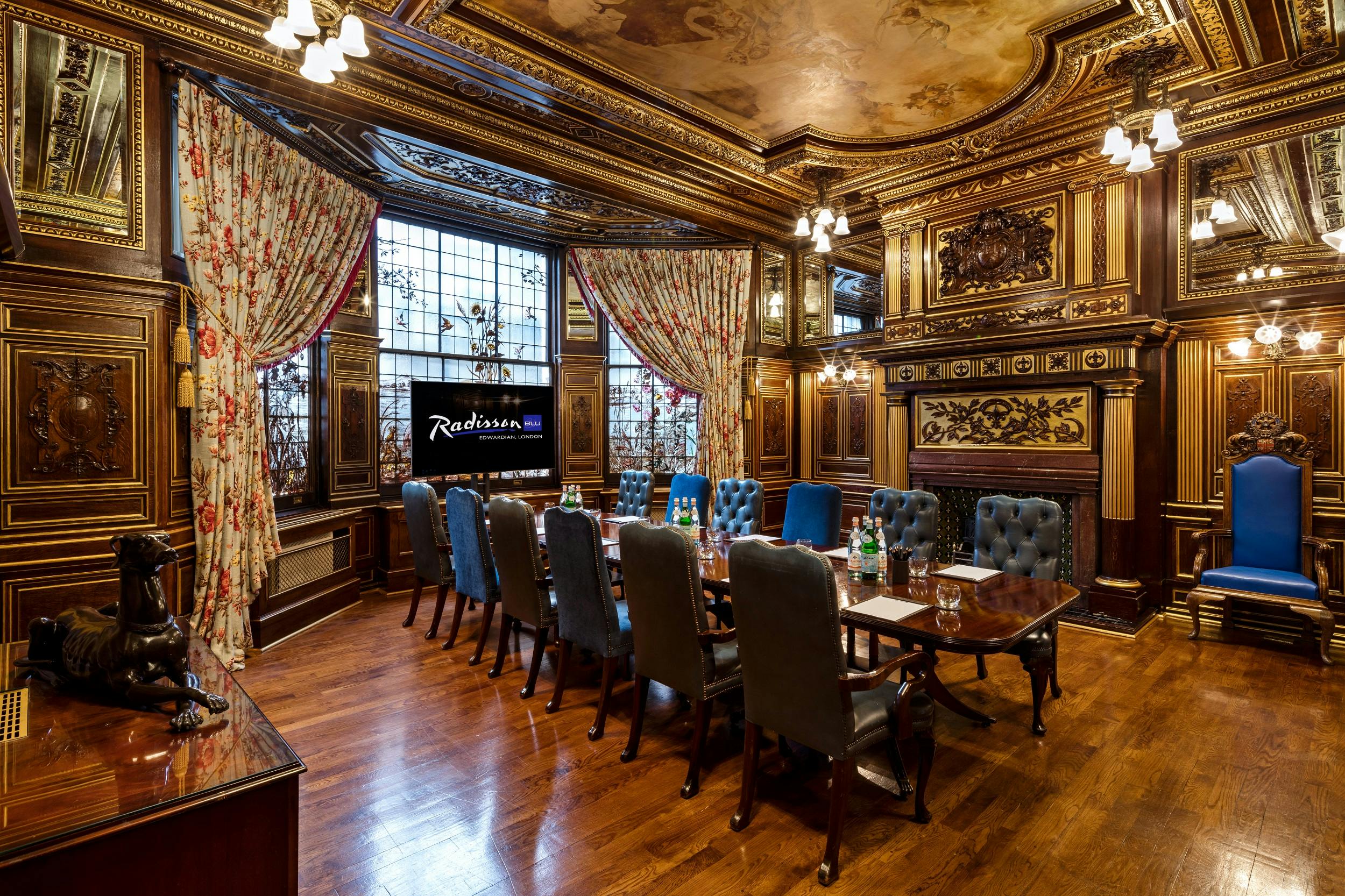 Radisson Blu Hotel, London South Kensington - Vanderbilt image 1