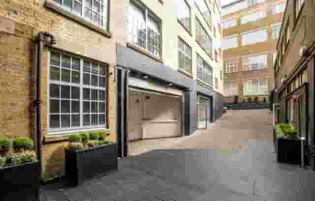 The Vinyl Factory Soho