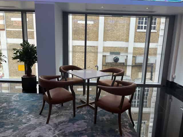 Executive Boardroom