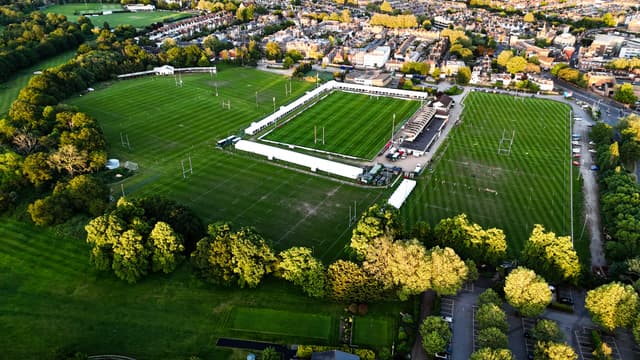 Richmond Athletic Ground