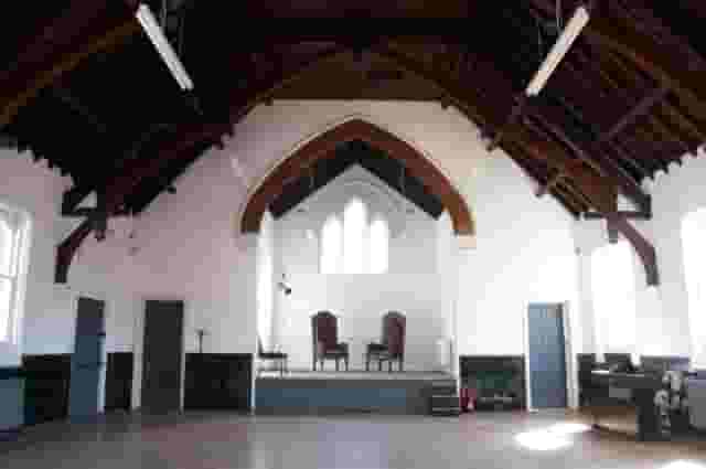 Saint Barnabas Dalston