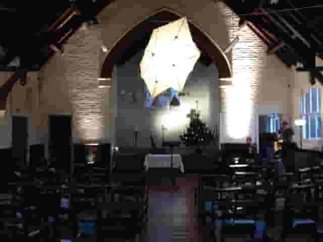 Saint Barnabas Dalston