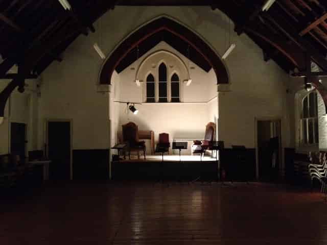 Upper Hall