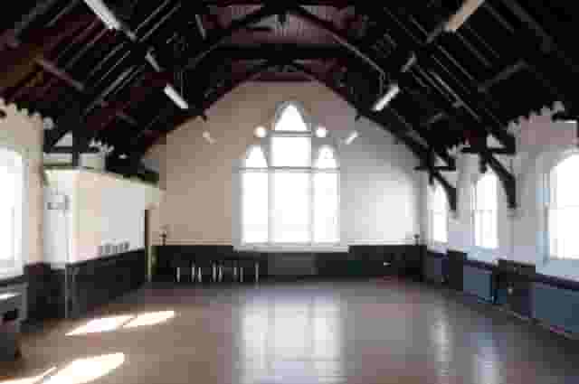 Saint Barnabas Dalston