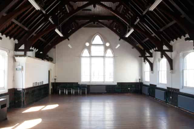 Upper Hall