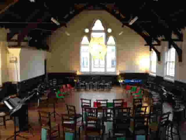 Saint Barnabas Dalston