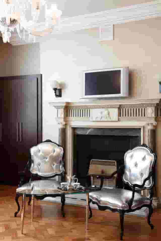 The Magistrate Suites 