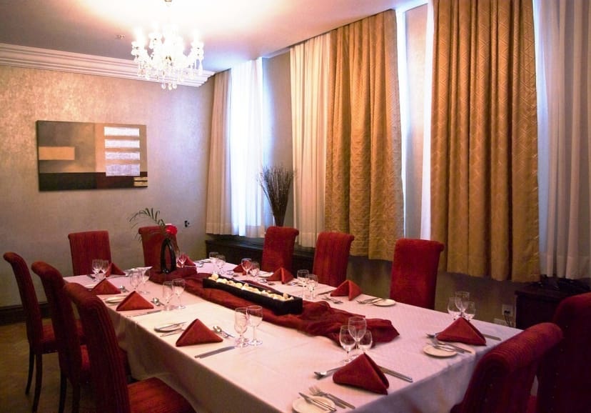 The Magistrate Suites 