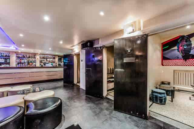 The Bar