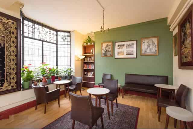 India Club Lounge-Bar