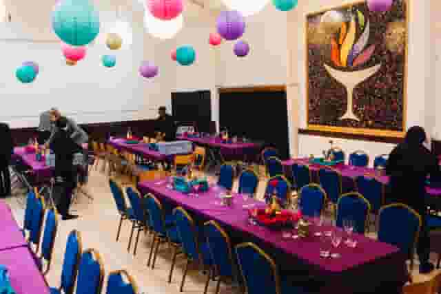 Large Hall
