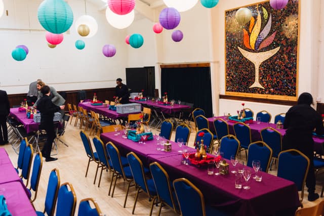 Large Hall